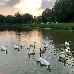 Nuit Insolite A Bord D'une Peniche, 6 Personnes Hotel na wodzie *