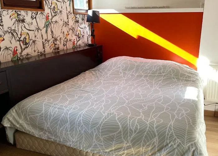 Bateau-hôtel Nuit Insolite à Bord D'une Péniche, 6 Personnes Bergues